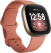 Fitbit Versa 3 la montre connectée pour femme santé et sport avec un abonnement de six mois a Fitbit Premium inclus GPS integré score d'aptitude quotidienne et jusqu'à six jours d'autonomie de batterie.