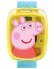 Montre-VTech Peppa Pig pour enfant 3a 6Ans e1669461680393.