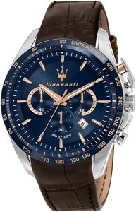 Maserati R8871612037 montre homme coll. Traguardo Limited Edition