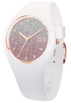 Montre blanche pour femme Ice Watch CE o White pink