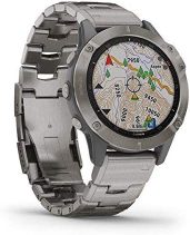 Fenix-6-Pro-e-Sapphire-Edition-Titanium-with-Vented-montre-GPS-avec-cartographie
