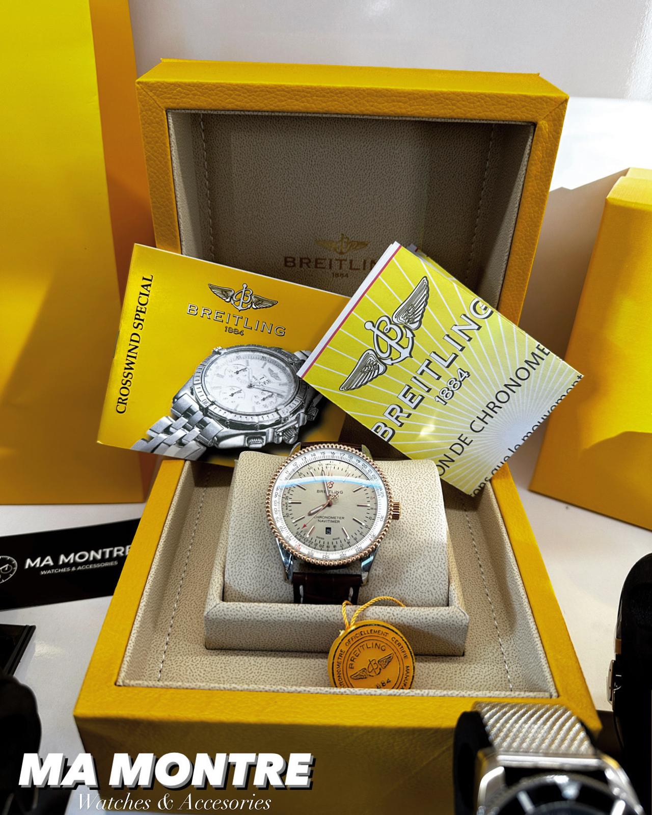 ChronoCraft